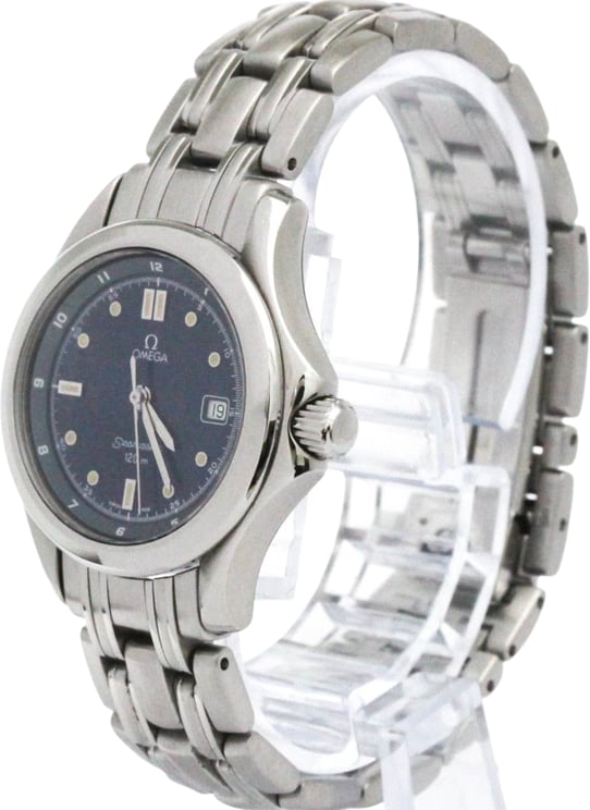 Omega Omega Seamaster 120M Quartz Stainless Steel 29