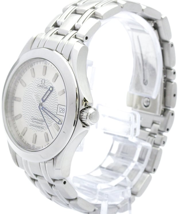 Omega Omega Seamaster 120M Quartz Stainless Steel 36