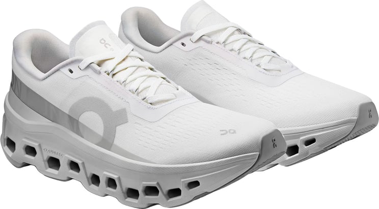 ON Cloudmonster 1 Sneakers With Hidden Eyelets And Advanced Cushioning