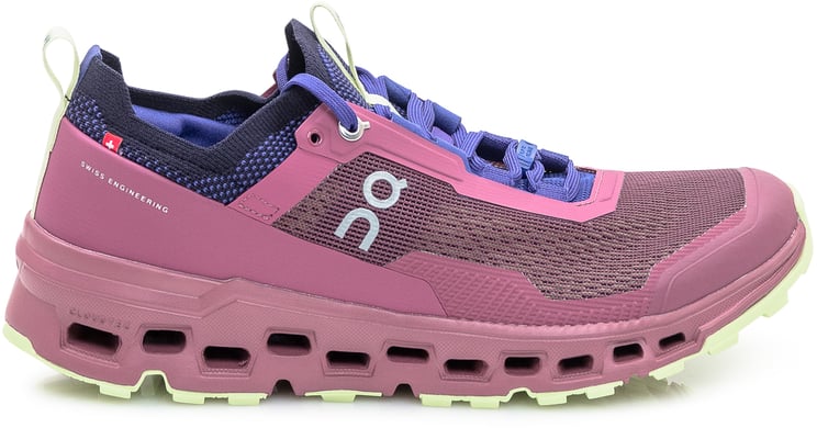 ON On Cloud Ultra 2 Sneakers Running Rosa Viola
