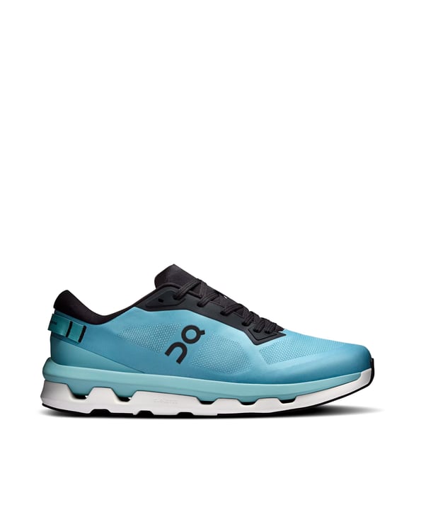 ON Wash Black Cloudzone Polyester Sneakers