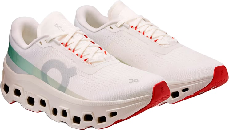 ON Cloudmonster 1 Sneakers With Cloudtec® Cushioning System
