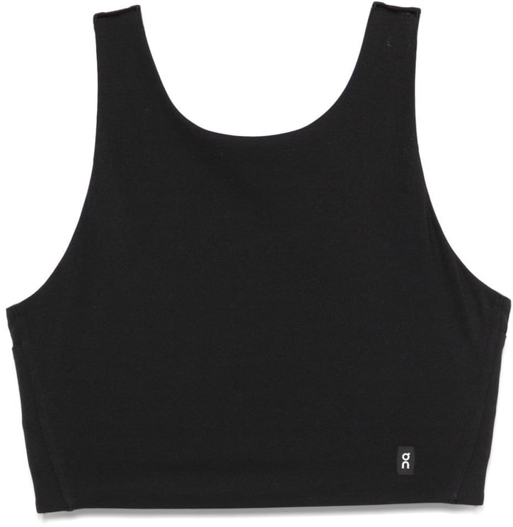 On Running Top Black