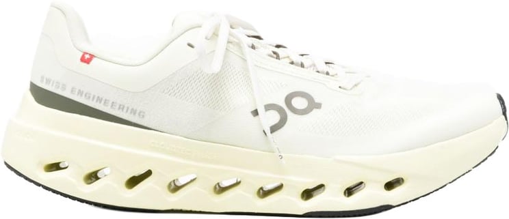 On Running Sneakers Bianco