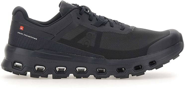 On Running Sneakers Black