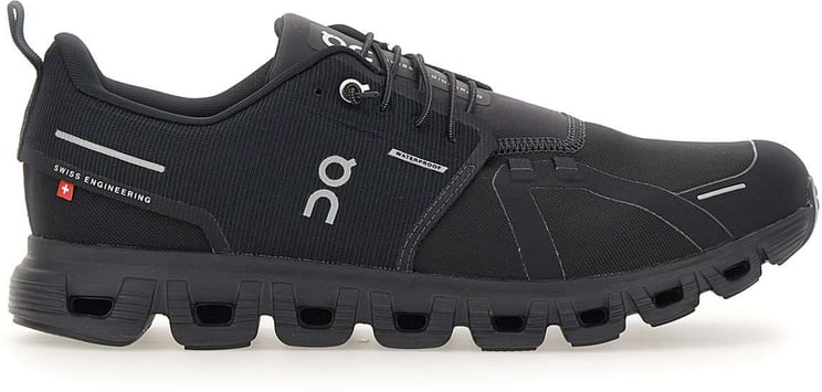 On Running Sneakers Black