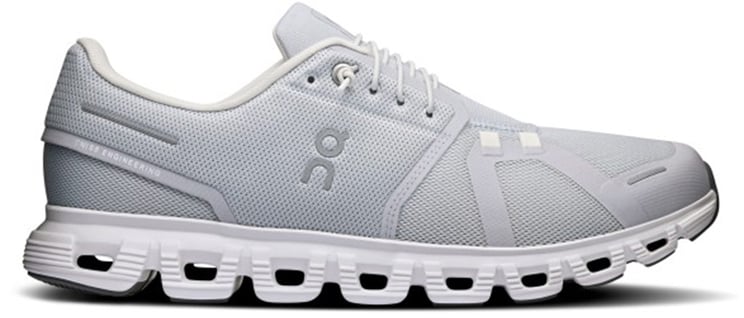 On Running Sneakers Glacier White
