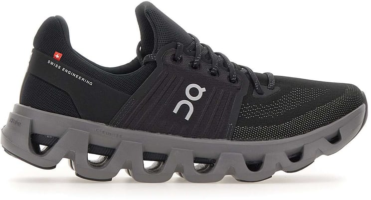 On Running Sneakers Black