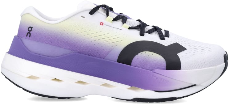 On Running Cloudboom Max White Juniper