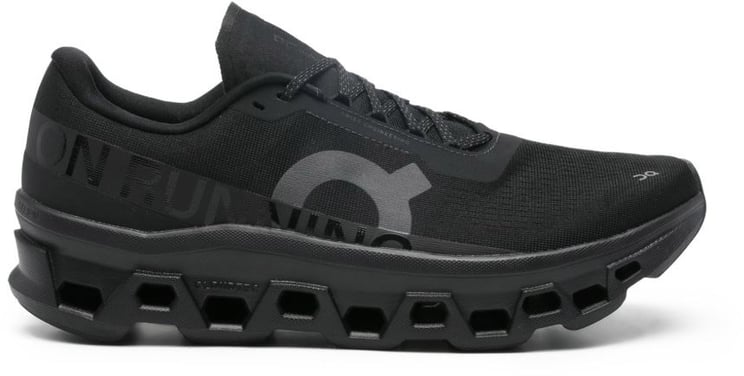 On Running Sneakers Black