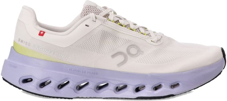 On Running Sneakers Avorio