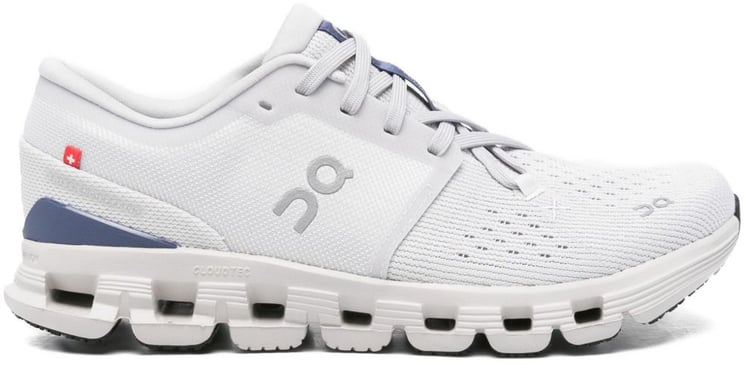 On Running Sneakers Purple