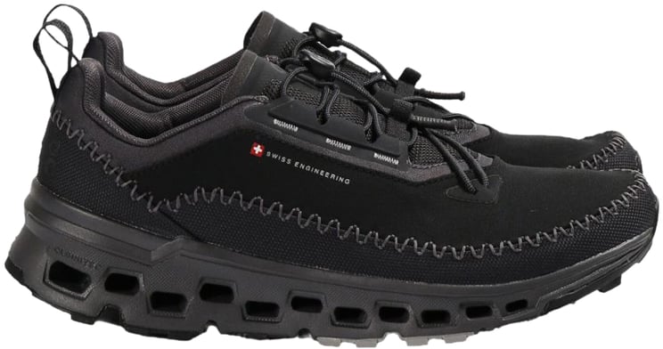 On Running Sneakers Black