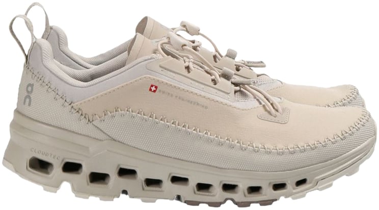 On Running Sneakers Beige