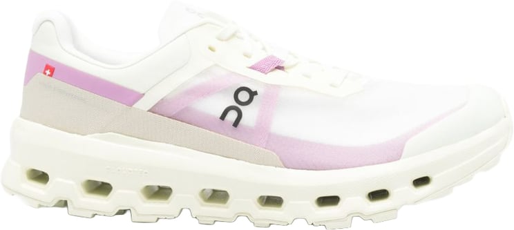 On Running Sneakers Avorio