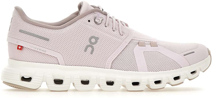 On Running Sneakers Pink