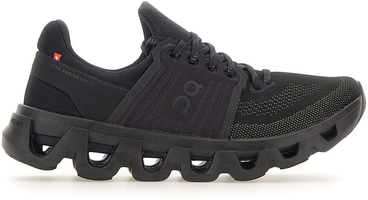 On Running Sneakers Black