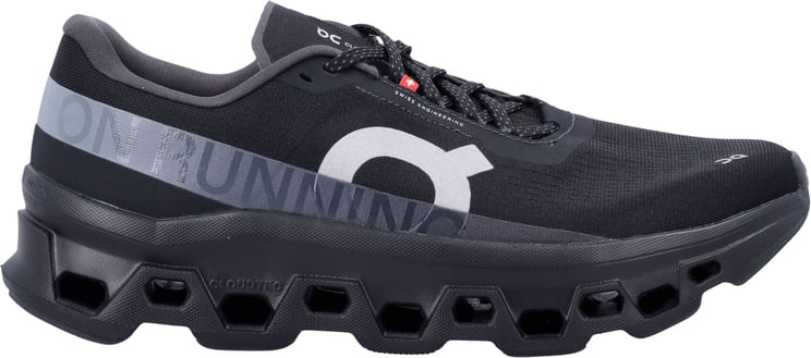 On Running Cloudmonster 1 Nero