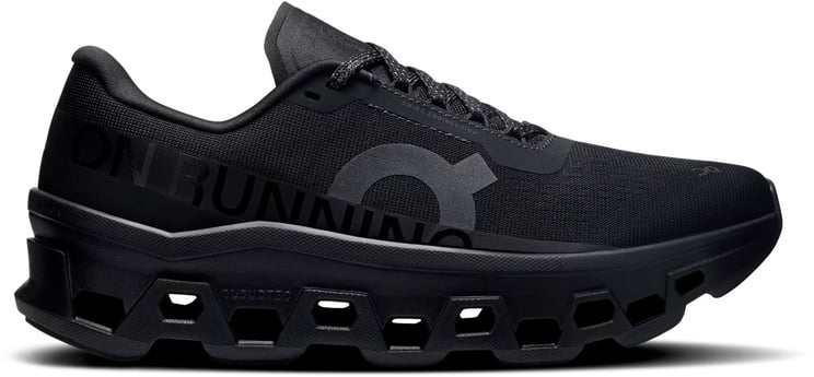 On Running Sneakers Black