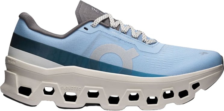 On Running Sneakers Azzurro