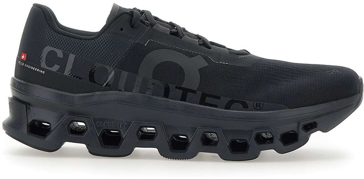 On Running Sneakers Black