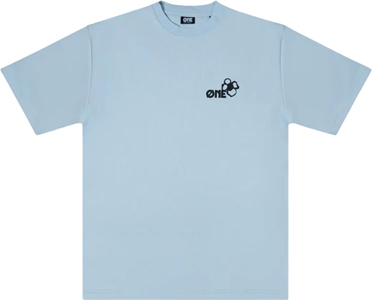 Øne First Movers One First Movers Super Flower Garden Tee super-flower-garden-tee blue