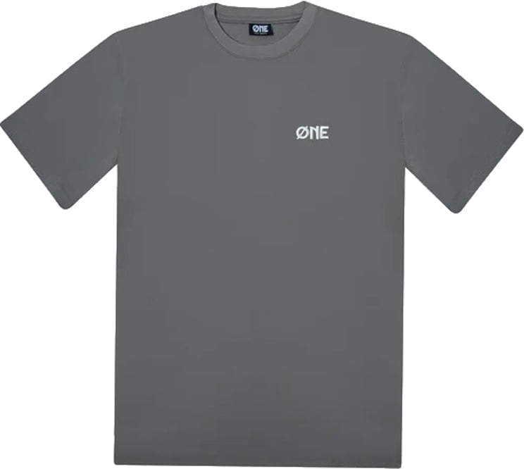 Øne First Movers One First Movers Wild Flower Tee wild-flower-tee grey
