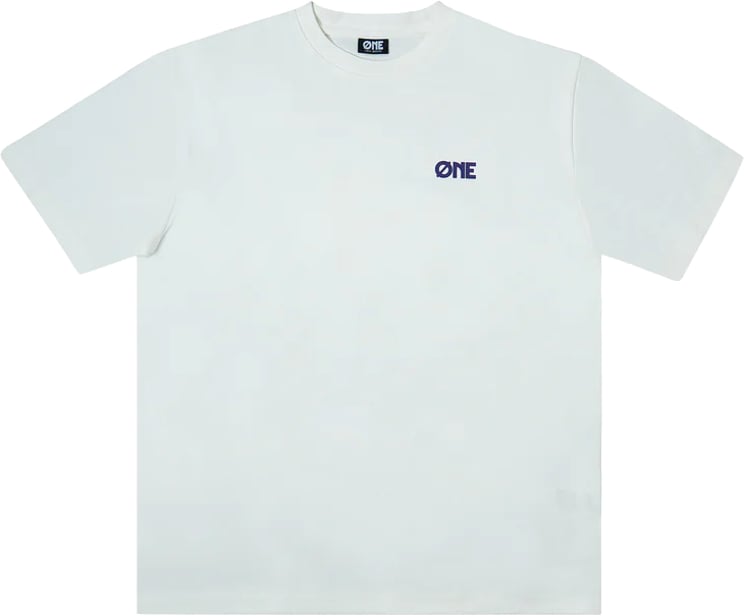 Øne First Movers One First Movers Wild Flower Tee wild-flower-tee off-white