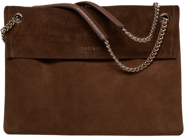 Orciani Shoulder bag 'Venus Peach'