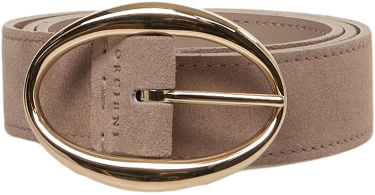 Orciani Suede belt