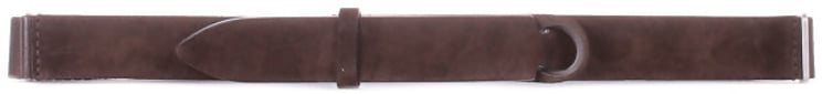 Orciani Belts Dark Brown