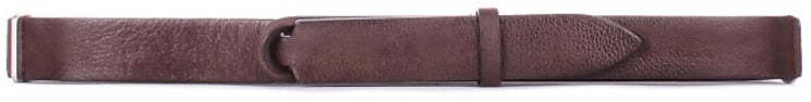 Orciani Belts Dark Brown
