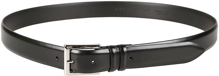 Orciani Classic Belt Black