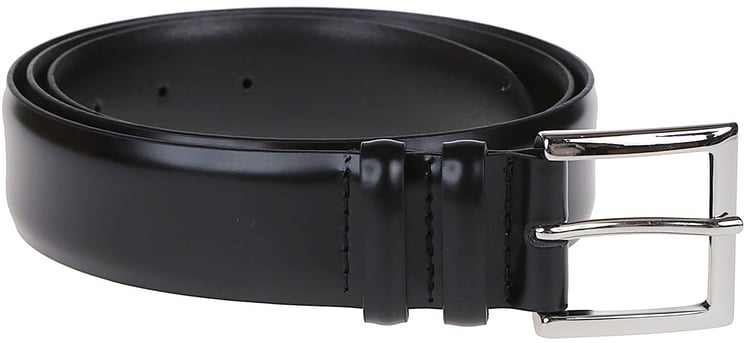Orciani Classic Belt Black