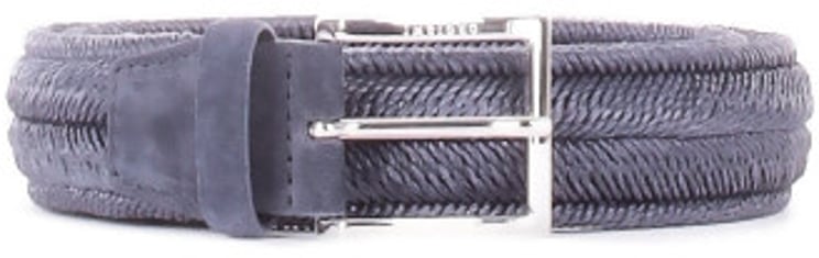 Orciani Belts Notte