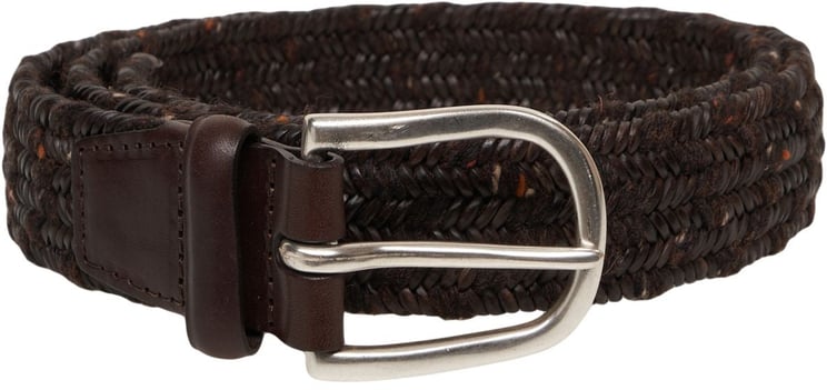 Orciani Leather belt