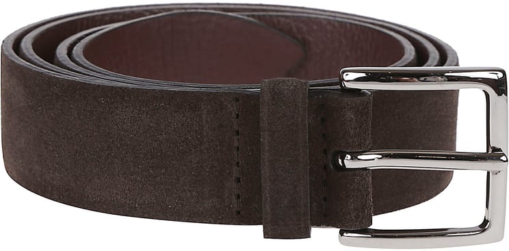 Orciani Amalfi Belt Brown