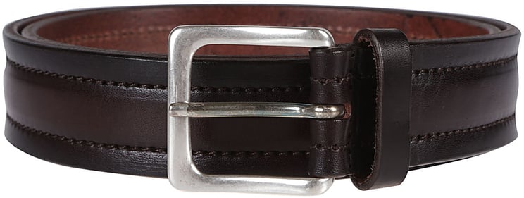 Orciani Bull Soft Belt Brown