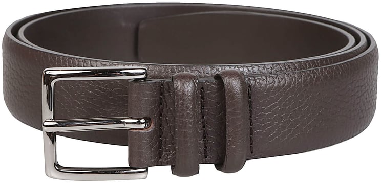 Orciani Sports Belt Brown