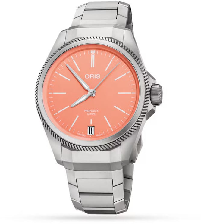 Oris Oris ProPilot X Calibre 400 Unisex Horloge 39mm