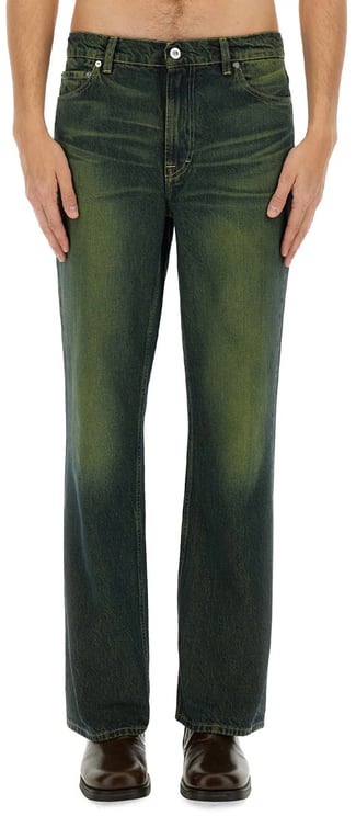 Our Legacy STRAIGHT LEG JEANS