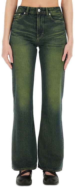 Our Legacy "BOOT CUT MALIBU" JEANS