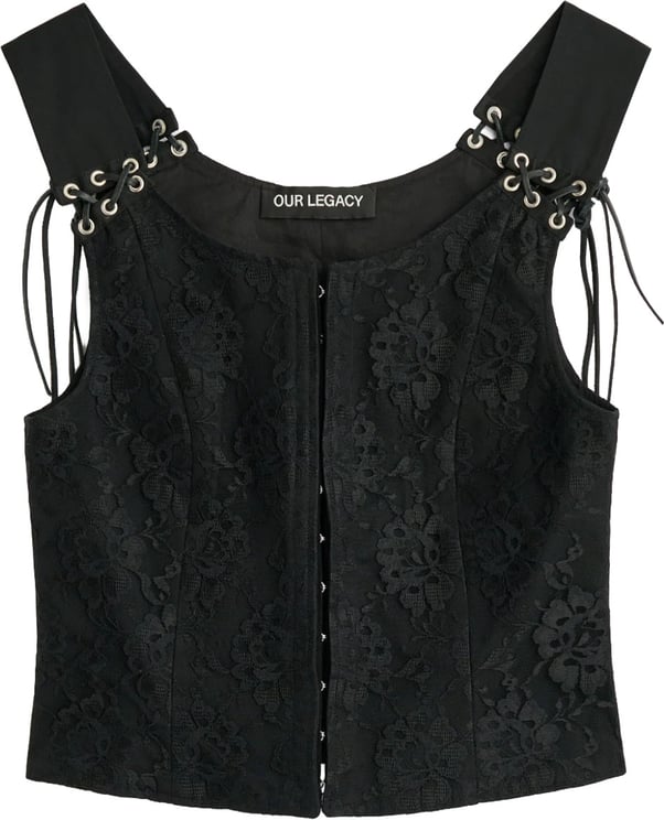 Our Legacy GILET "TOUGH"