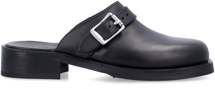 Our Legacy Camion Mule Nero