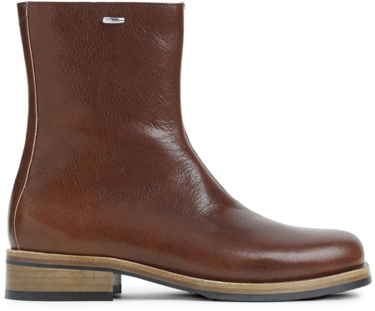 Our Legacy Flat Shoes Brown