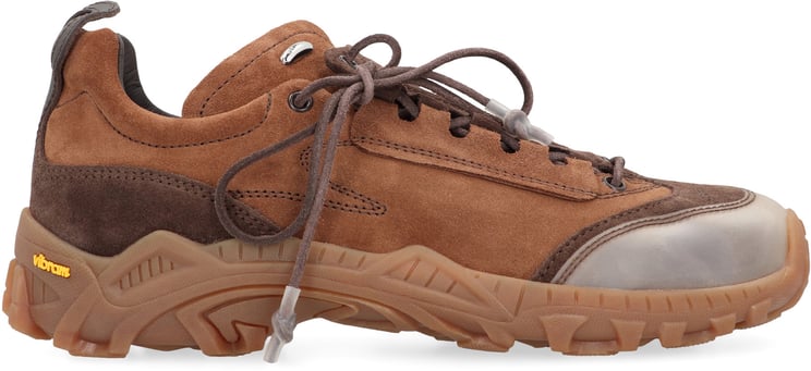 Our Legacy Sneakers low-top Gabe in suede