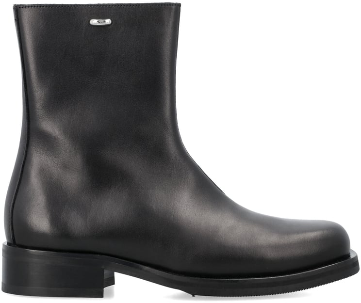 Our Legacy Camion Boot Black