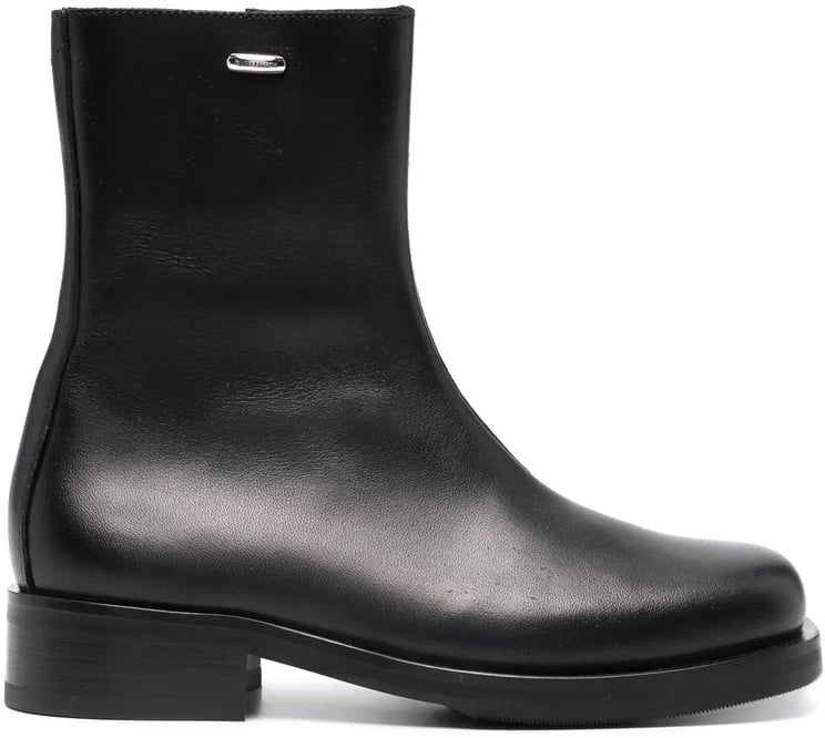 Our Legacy Camion Boot Black