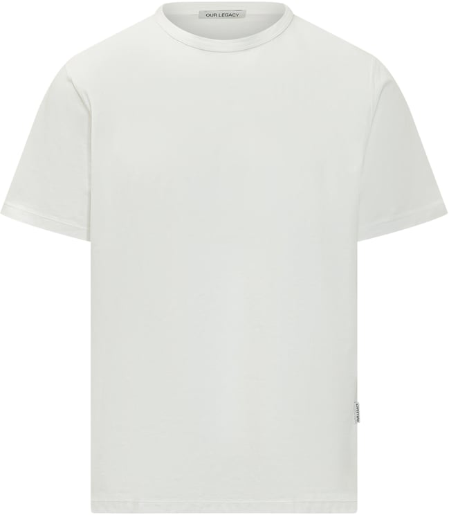 Our Legacy T-Shirt Box Fit a Maniche Lunghe