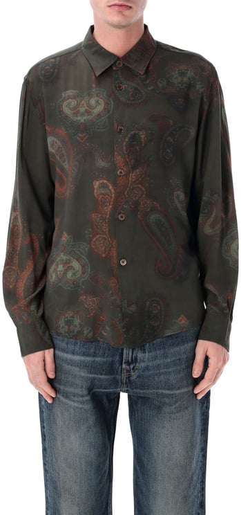 Our Legacy Beyond Shirt Verde